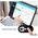 HiFi Slim Pro + Webcam Cover Black Cover Cover 6216990212659