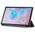 Case SAMSUNG GALAXY TAB S6 LITE 10.4 Tech-Protect SmartCase black 5906735417241