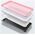 Case SAMSUNG GALAXY S22+ PLUS Glitter pink 5904161123101