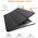Case APPLE IPAD AIR 9.7 (2gen) Tech-Protect SmartCase black 60606068