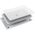 Case MACBOOK PRO 13.3 2016 / 2017 / 2018  / 2019 / 2020 Tech-Protect SmartShell Crystal Clear transparent 5906735416183