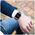 Strap for APPLE WATCH 4 / 5 / 6 / 7 / SE (42 / 44 / 45 MM) Tech-Protect Milaneseband black 5906735412697