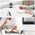 Stand for Phone and Tablet Tech-Protect Z1 black 6216990210792