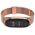 Strap for XIAOMI MI BAND 6 / 6 NFC / 5 / 7 Tech-Protect Milaneseband pink 0795787712320