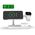 Wireless Charger 3in1 MagSafe Quick Charge Tech-Protect A12 white 6216990211850