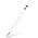 Touch Display Device Tech-Protect Charm Stylus Pen whithe/silver 6216990210785