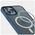 Case IPHONE 13 PRO MAX Tech-Protect Magmat MagSafe Matte black 9589046917615