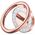 Holder Ring Magnetic Tech-Protect Phone Ring Glitter pink 9589046917523