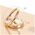 Holder Ring Magnetic Tech-Protect Phone Ring Glitter pink 9589046917523