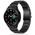 Strap for SAMSUNG GALAXY WATCH 4 (40MM) / (44MM) / GALAXY WATCH 4 CLASSIC (46MM) / (42MM) Tech-Protect Stainless black 9589046917301