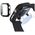 Case APPLE WATCH 7 (45MM) Tech-Protect Defense360 Clear transparent 9589046919336