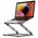 Universal Stand for Laptop Tech-Protect Prodesk grey 9589046919381