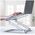 Universal Stand for Laptop Tech-Protect Prodesk grey 9589046919381