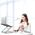 Universal Stand for Laptop Tech-Protect Prodesk grey 9589046919381