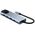 Splitter 5in1 USB HUB USB-C to 2xUSB + HDMI + USB-C + LAN RJ45 Adapter Tech-Protect V3-HUB grey 9589046919312