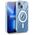 Case IPHONE 13 Tech-Protect Magmat MagSafe Clear transparent 9589046920998