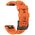 Strap for GARMIN FENIX 5 / 6 / 6 PRO / 7 Tech-Protect IconBand orange 9589046921452