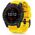 Strap for GARMIN FENIX 5 / 6 / 6 PRO / 7 Tech-Protect IconBand yellow 9589046921506