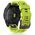 Strap for GARMIN FENIX 3 / 5X / 3HR / 5X PLUS / 6X / 6X PRO / 7X Tech-Protect IconBand green 9589046921582