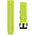 Strap for GARMIN FENIX 3 / 5X / 3HR / 5X PLUS / 6X / 6X PRO / 7X Tech-Protect IconBand green 9589046921582