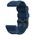Strap for GARMIN FENIX 3 / 5X / 3HR / 5X PLUS / 6X / 6X PRO / 7X Tech-Protect IconBand navy blue 9589046921599
