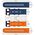 Strap for GARMIN FENIX 3 / 5X / 3HR / 5X PLUS / 6X / 6X PRO / 7X Tech-Protect IconBand navy blue 9589046921599