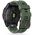 Strap for GARMIN FENIX 3 / 5X / 3HR / 5X PLUS / 6X / 6X PRO / 7X Tech-Protect IconBand dark green 9589046921636