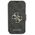 Original Case IPHONE 13 PRO MAX Guess Book 4G Big Metal Logo (GUBKP13X4GMGGR) gray 3666339032593