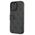 Original Case IPHONE 13 PRO MAX Guess Book 4G Big Metal Logo (GUBKP13X4GMGGR) gray 3666339032593