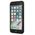 Original Case IPHONE SE 2022 / SE 2020 / 7 / 8 Guess Hardcase 4G Stripe Collection (GUHCI8G4GLGR) gray 3700740471289