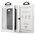 Original Case IPHONE SE 2022 / SE 2020 / 7 / 8 Guess Hardcase 4G Stripe Collection (GUHCI8G4GLGR) gray 3700740471289