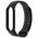 Strap for XIAOMI MI BAND 7 / 6 / 6 NFC / 5 Tech-Protect IconBand black 9589046923166