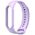 Strap for XIAOMI MI BAND 7 / 6 / 6 NFC / 5 Tech-Protect IconBand Violet purple 9589046923319