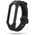 Strap for XIAOMI MI BAND 6 / 6 NFC / 5 Tech-Protect Armour black 9589046923555