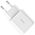 Charger 20W USB QC3.0 + USB-C PD Tech-Protect C20W white 9589046924293