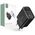 Charger 30W USB QC3.0 + USB-C PD Tech-Protect C30W black 9589046926808