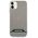 Case IPHONE 11 Mercedes AMG Hardcase Electroplate Black&White (AMHCN61TCBW) transparent 3666339014568