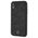 Case IPHONE XR Mercedes Hardcase Twister (MEPERHCI61QGLBK) black 3700740437841