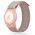 Strap for APPLE AIRTAG Tech-Protect Nylon For Kids pink 9589046926037