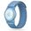 Strap for APPLE AIRTAG Tech-Protect Nylon For Kids blue 9589046926082