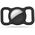 Case for Apple Airtag for Pets Tech-Protect Smooth black 9589046925986
