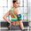 Universal Armband Tech-Protect M1 green lime 9589046924828