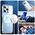 Case IPHONE 12 PRO MAX Tech-Protect FlexAir Hybrid MagSafe transparent 9589046925832