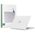 Case MACBOOK AIR 13.6 2022 Tech-Protect SmartShell Matte transparent 9589046924071