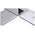 Case MACBOOK AIR 13.6 2022 Tech-Protect SmartShell Matte transparent 9589046924071