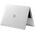 Case MACBOOK AIR 13.6 2022 Tech-Protect SmartShell Glitter Clear transparent 9589046924095