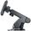 Magnetic Car Holder MagSafe with 15W Induction Charging for Windshield / Dashboard Telescopic Arm Tech-Protect A2 black 9589046926723