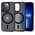 Case IPHONE 14 PRO Tech-Protect Magmat MagSafe Matte black 9589046925474