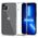 Case IPHONE 14 Tech-Protect Flexair Hybrid transparent 9589046925313