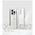 Case IPHONE 14 PRO MAX Ringke Fusion transparent 8809881262109